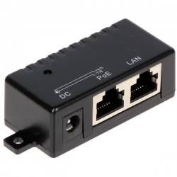 Adapter PoE Data+DC/PoE PoE-Uni/2C-34045