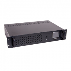 Zasilacz UPS Line-in Rack RM-LI-1k2-3U-LCD-2x7-34052