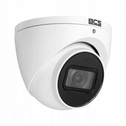 Kamera IP kopułowa BCS-DMIP1801IR-E-V 8Mpix 2,8mm-34129