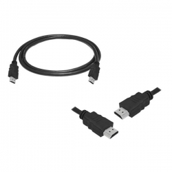 Kabel ultra HDMI v.2.0 1,5m 600MHz-34164
