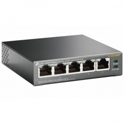 Switch TP-Link TL-SG1005P 5xGE 4xPoE-34184