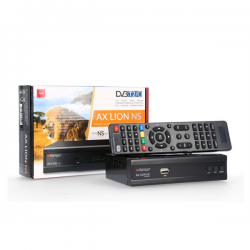 Tuner DVB-T2 Opticum Lion AX H.265 HEVC -34191