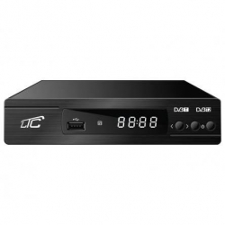 Tuner DVB-T2 LTC DVB102 H.265 HEVC -34197