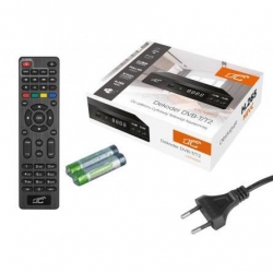 Tuner DVB-T2 LTC DVB102 H.265 HEVC -34198