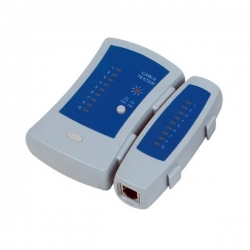 Tester sieci RJ-45/RJ-12/RJ-11/RJ-9 NI-006-34282