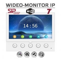 Wideomonitor IP SIP Safe SI53W 7