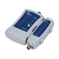 Tester sieci BNC RJ-45/RJ-12/RJ-11/RJ-9 NI-007-34292