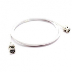 Kabel BNC-BNC biały 18m-34295