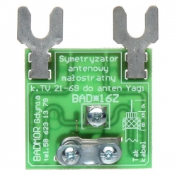 Symetryzator antenowy 21-60-34321