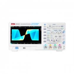 Oscyloskop cyfrowy Uni-T UPO2104E 4x100 MHz-34383