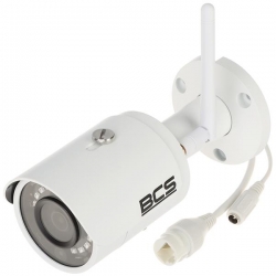 Kamera IP tubowa BCS-L-TIP14FR3-W 4Mpix 2,8mm-34574