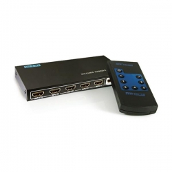 Switch HDMI przełącznik 5x1 LKV-501E-34854
