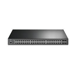 Switch PoE TP-Link Switch TL-SG3452P 48xPoE 4xSFP -34899