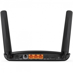 Router WiFi 4G TP-Link TL-MR6500V 300MBs LTE-34945