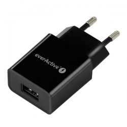 Ładowarka sieciowa 1x USB SC-200B 2,4A 12W -34963