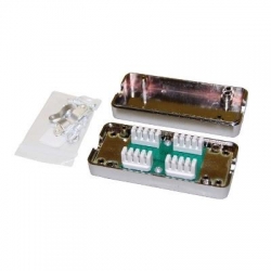 Łącznik modularny STP kat.5e 8p8c RJ-45 Krone-34996