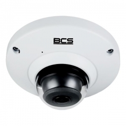 Kamera IP kopułowa BCS-SFIP1501-Ai 5Mpix 1,4mm -35049