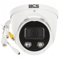 Kamera IP kopułowa BCS-L-EIP52FCL3-Ai1 TiOC 2Mpix -35078