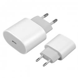 Ładowarka sieciowa 1xgn.USB-C 3A-35181