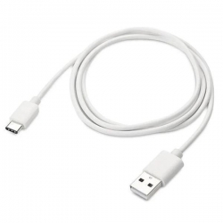 Kabel USB wt.A/wt.C 3m DSKU401 biały-35190
