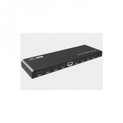 Rozgałęźnik HDMI aktywny splitter 1x8 LKV318EDID-V-35230