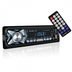Radio samochodowe X-PRO BLOW MP3 USB SD/MMC/BT AUX-35275