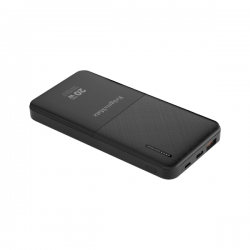 Power Bank KM0904 10000mAh 1xUSB-A 1xUSB-C QC-35277