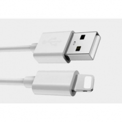 Kabel USB wt.A/wt. 8pin DSKU607 1,5m biały-35280
