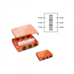 Puszka instalacyjna PP-BXM TYP3.2 9x6mm przelot.-35300