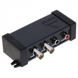 Transformator video audio pasywny TR-2P+2AU-35310