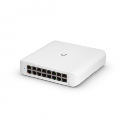 Switch Ubiquiti UniFi Gen2 Lite 16 Port GE 8xPoE+-35348