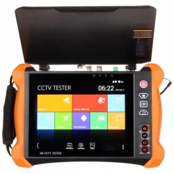 Tester serwisowy CCTV 7