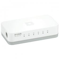 Switch D-Link GO-SW-5E/E 5xFE -35449