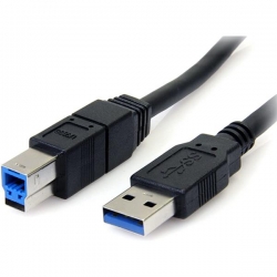 Kabel USB 3.0 wt.A/wt.B 2m-35465