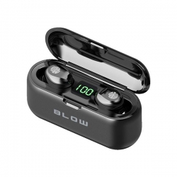 Słuchawki Bluetooth Earbuds BTE200 BLACK-35476