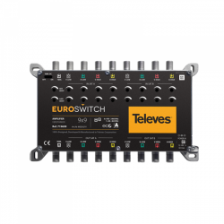 Wzmacniacz do multiswitchy Nevo 9x9 719609 Televes-35601