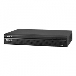 Rejestrator IP 16-kanałowy BCS-L-NVR1601-4KE-35732