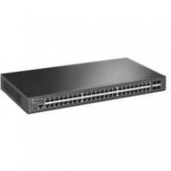 Switch TP-Link TL-SG3452X 48xGE 4xSFP+ Rack 19