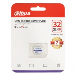 Karta pamięci microSD + adapter 32GB Dahua-35832