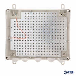 Obudowa hermetyczna ABOX-L3 240x190x90mm-35848