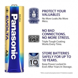 Bateria alkaliczna Panasonic EVOLTA TECH AA R06-35919