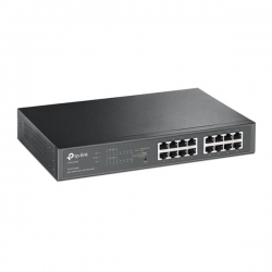 Switch TP-Link TL-SG1016PE 16xGE 8xPoE Rack 19