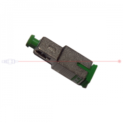 Tłumik SC/APC 1db złącze/adapter-35957