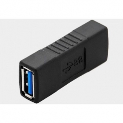 Gniazdo USB A 3.0 podwójne-35988