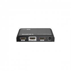 Rozgałęźnik HDMI aktywny splitter 1x2 LKV-312EDID3-36007