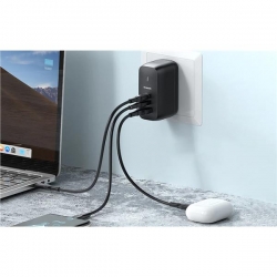 Ładowarka sieciowa GaN 65W Mcdodo CH-0291 2x USB-C-36102