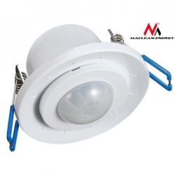 Wyłącznik podtynkowy z czujnikiem ruchu MCE-130-36149