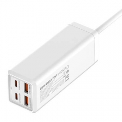 Listwa zasilająca 1xAC 2xUSB 2xUSB-C 65W 2m 2500W-36176