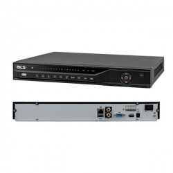 Rejestrator IP 32-kanałowy BCS-L-NVR3202-A-4KE(2)-36371