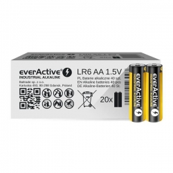 Bateria alkaliczna Everactive Industrial AA R06 -36425